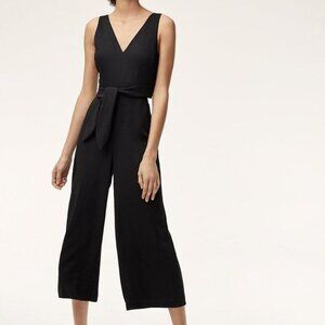 Aritzia | Wilfred | Wilfred Écoulement V Jumpsuit | Size: 2